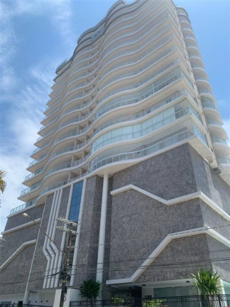 Imagem Apartamento com 3 Quartos à Venda, 110 m² em Guilhermina - Praia Grande
