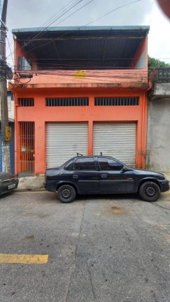 Imagem Sobrado com 2 Quartos à Venda, 140 m² em Jardim Santo Onofre - Taboão Da Serra