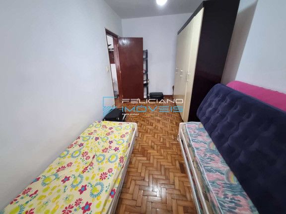 Imagem Apartamento com 1 Quarto à Venda, 45 m² em Canto Do Forte - Praia Grande