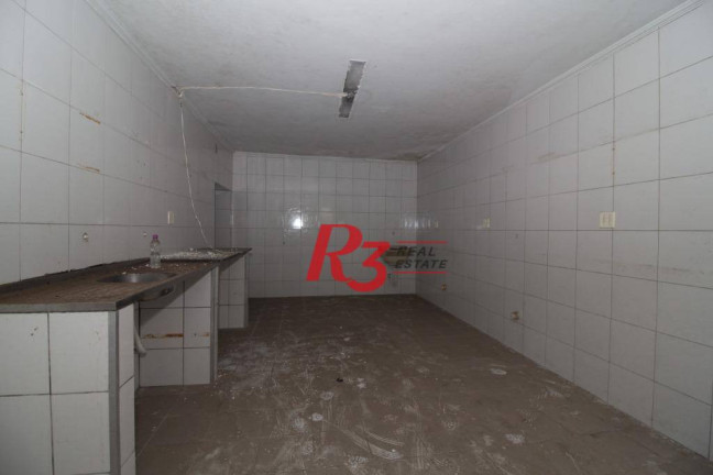 Imagem Sobrado para Alugar, 667 m² em Vila Matias - Santos Imagem Sobrado para Alugar, 667 m² em Vila Matias - Santos