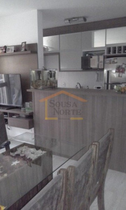 Imagem Apartamento com 2 Quartos à Venda, 51 m² em Tremembé - São Paulo Imagem Apartamento com 2 Quartos à Venda, 51 m² em Tremembé - São Paulo