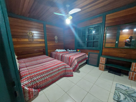 Imagem Casa de Condomínio com 4 Quartos à Venda, 400 m² em Ubatuba Country - Ubatuba