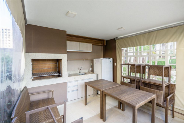 Imagem Apartamento com 1 Quarto à Venda, 27 m² em Jardim Caravelas - São Paulo