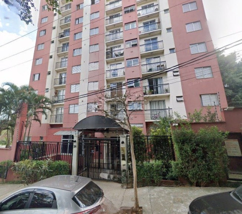 Apartamento com 2 Quartos à Venda, 52 m² em Conjunto Residencial Vista Verde - São Paulo