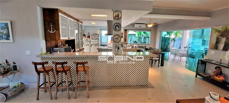 Imagem Casa com 5 Quartos à Venda, 329 m² em Riviera De São Lourenço - Bertioga