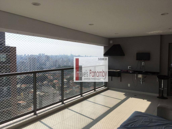 Imagem Apartamento com 3 Quartos à Venda, 162 m² em Vila Dom Pedro I - São Paulo