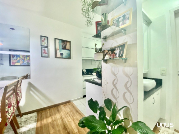 Imagem Apartamento com 2 Quartos à Venda, 58 m² em Jardim Janaína - Biguaçu Imagem Apartamento com 2 Quartos à Venda, 58 m² em Jardim Janaína - Biguaçu