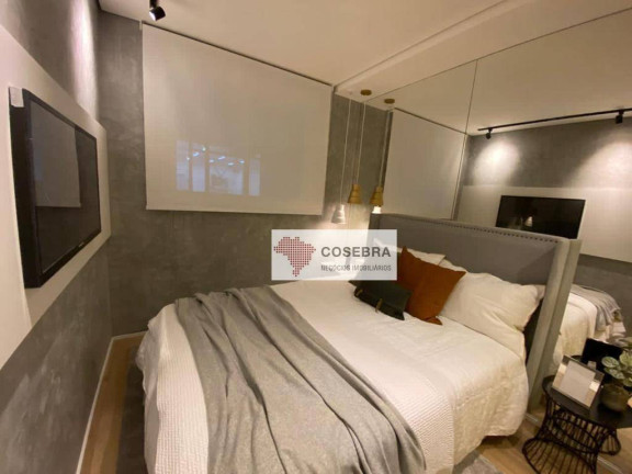 Imagem Apartamento com 1 Quarto à Venda, 35 m² em Moema - São Paulo