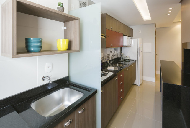 Imagem Apartamento com 3 Quartos à Venda, 76 m² em Camaquã - Porto Alegre