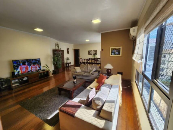 Imagem Apartamento com 3 Quartos à Venda, 162 m² em Ponta Da Praia - Santos