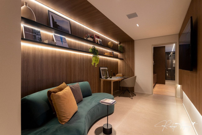 Imagem Apartamento com 4 Quartos à Venda, 204 m² em Setor Marista - Goiânia Imagem Apartamento com 4 Quartos à Venda, 204 m² em Setor Marista - Goiânia