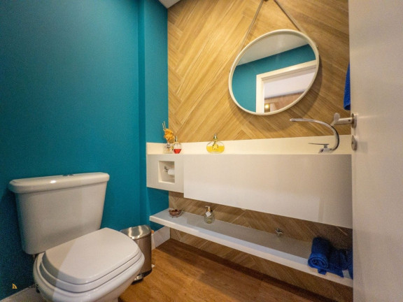 Imagem Apartamento com 2 Quartos à Venda, 119 m² em Palmas - Governador Celso Ramos