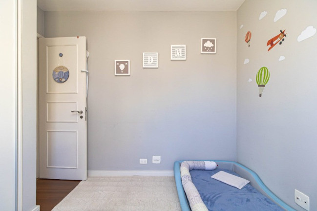 Imagem Imóvel com 3 Quartos à Venda, 90 m² em Indianópolis - São Paulo