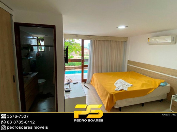 Imagem Imóvel com 3 Quartos à Venda,  em Camboinha - Cabedelo