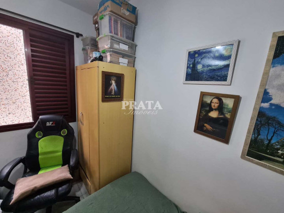 Imagem Apartamento com 2 Quartos à Venda, 94 m² em Marapé - Santos Imagem Apartamento com 2 Quartos à Venda, 94 m² em Marapé - Santos