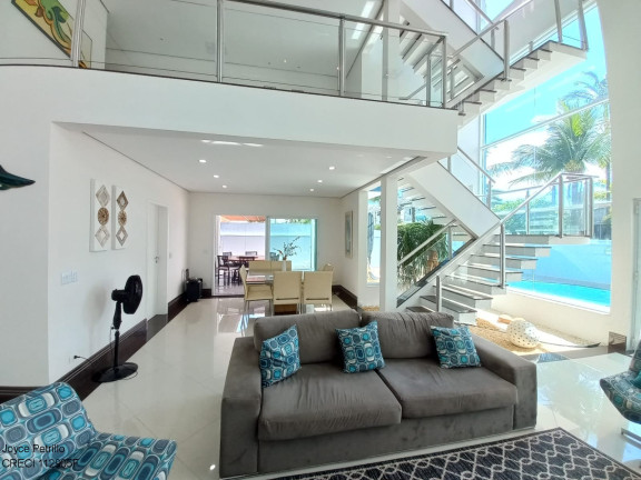 Imagem Sobrado com 4 Quartos à Venda, 330 m² em Baugainvillée - Peruíbe