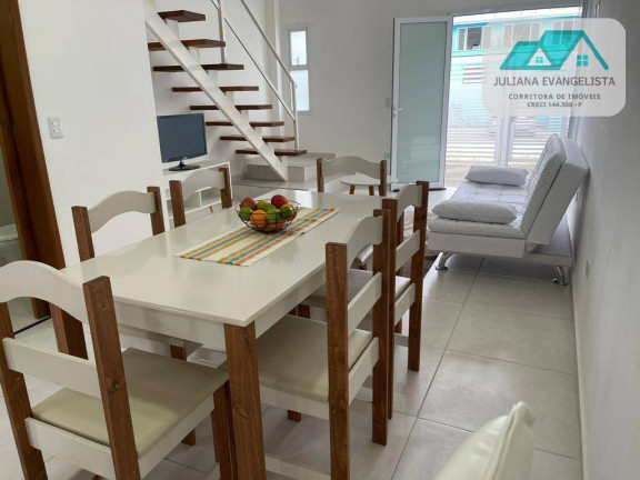 Imagem Casa de Condomínio com 2 Quartos à Venda, 81 m² em Massaguaçu - Caraguatatuba Imagem Casa de Condomínio com 2 Quartos à Venda, 81 m² em Massaguaçu - Caraguatatuba