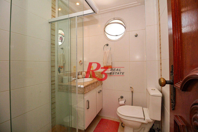 Imagem Cobertura com 3 Quartos à Venda, 390 m² em Boqueirão - Santos Imagem Cobertura com 3 Quartos à Venda, 390 m² em Boqueirão - Santos