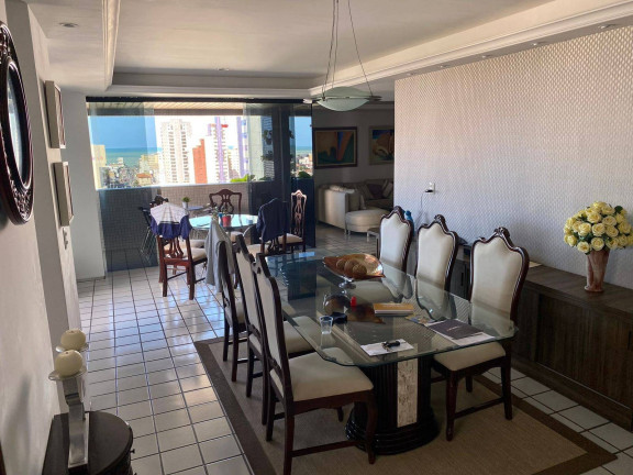Imagem Apartamento com 4 Quartos à Venda, 225 m² em Manaíra - João Pessoa