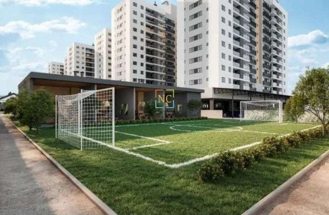 Imagem Apartamento com 2 Quartos à Venda, 65 m² em Areias - São José