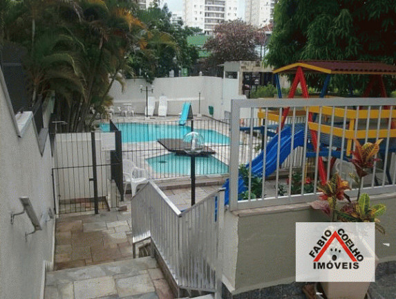 Apartamento com 3 Quartos à Venda, 91 m² em Jardim Marajoara - São Paulo