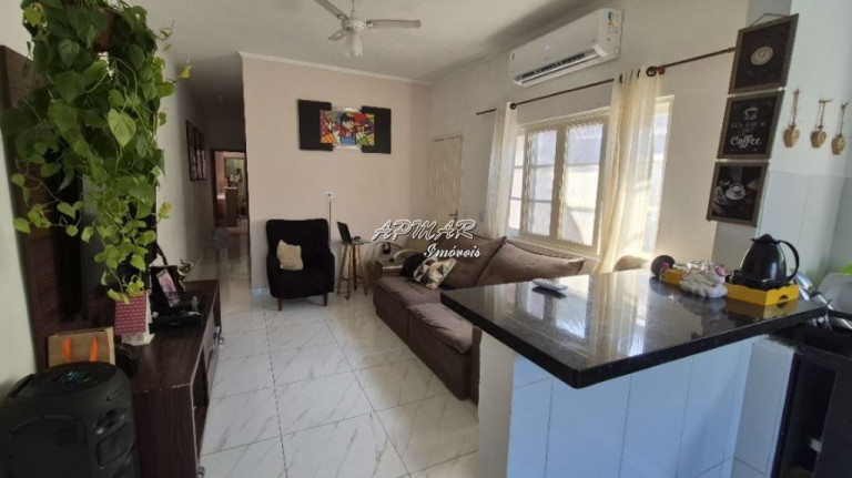 Casa com 2 Quartos à Venda,  em Solemar - Praia Grande