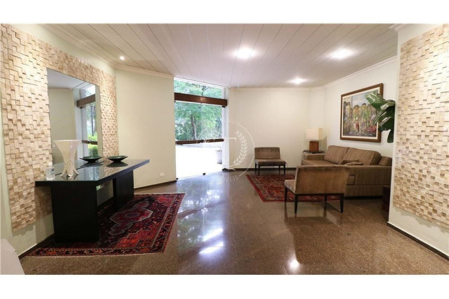 Imagem Apartamento com 3 Quartos à Venda, 189 m² em Vila Suzana - São Paulo
