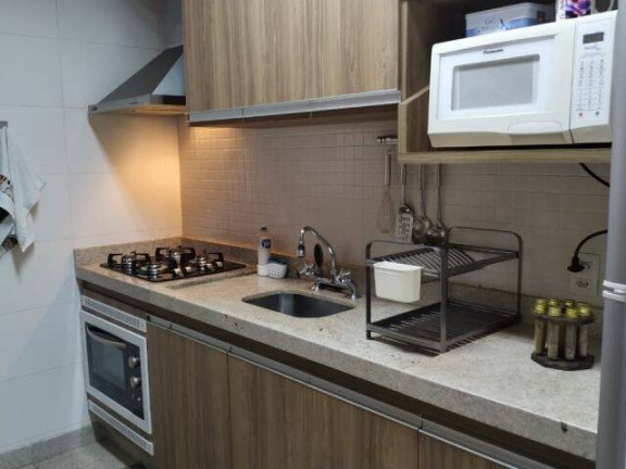 Imagem Apartamento com 3 Quartos à Venda,  em Vila São Luiz - Limeira