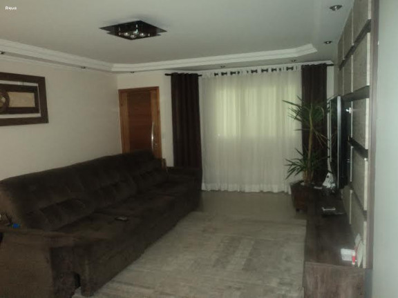 Imagem Casa com 4 Quartos à Venda, 200 m² em Vila Alpina - Santo André Imagem Casa com 4 Quartos à Venda, 200 m² em Vila Alpina - Santo André