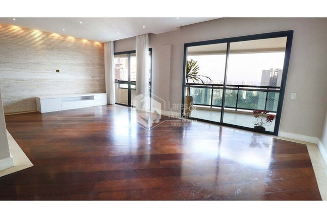 Apartamento com 4 Quartos à Venda, 191 m² em Morumbi - São Paulo