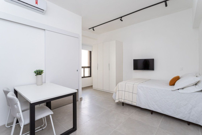 Imagem Apartamento com 1 Quarto para Alugar, 26 m² em Centro - São Paulo Imagem Apartamento com 1 Quarto para Alugar, 26 m² em Centro - São Paulo