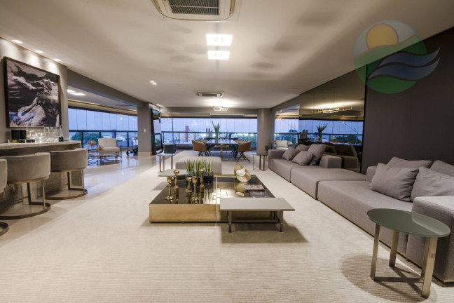 Imagem Apartamento com 5 Quartos à Venda, 414 m²