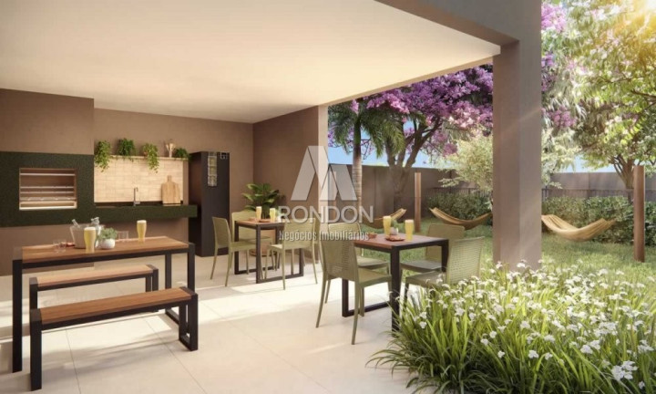 Imagem Apartamento com 2 Quartos à Venda, 34 m² em Vila Bruna - São Paulo