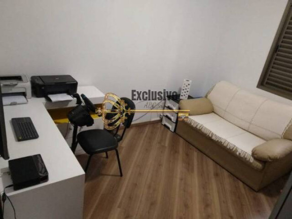 Imagem Apartamento com 2 Quartos à Venda, 86 m² em Vila Homero Thon - Santo André Imagem Apartamento com 2 Quartos à Venda, 86 m² em Vila Homero Thon - Santo André