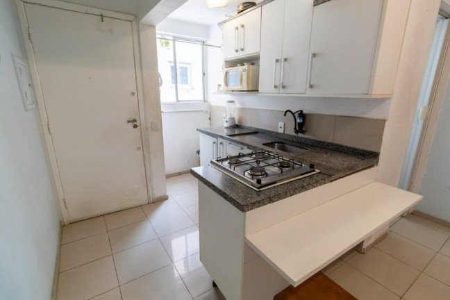 Imagem Apartamento com 1 Quarto à Venda, 34 m² em Cerqueira César - São Paulo