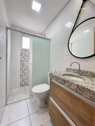 Imagem Apartamento com 1 Quarto à Venda, 60 m² em Vila Guilhermina - Praia Grande