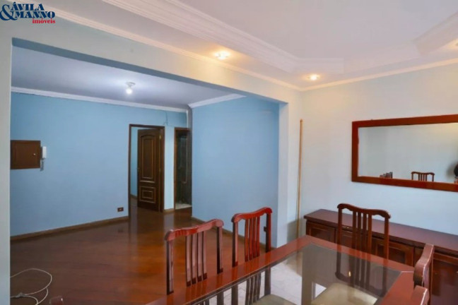 Imagem Apartamento com 2 Quartos à Venda, 93 m² em Mooca - São Paulo
