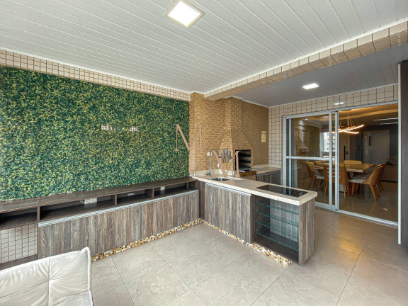 Imagem Apartamento com 3 Quartos à Venda, 158 m² em Canto Do Forte - Praia Grande Imagem Apartamento com 3 Quartos à Venda, 158 m² em Canto Do Forte - Praia Grande