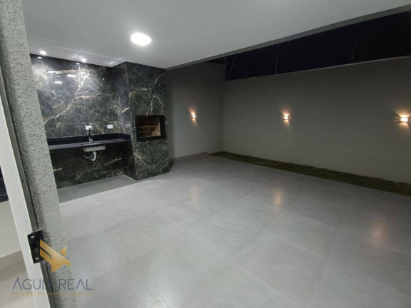Imagem Casa com 3 Quartos à Venda, 127 m² em Conjunto Parati Ii - Campo Grande