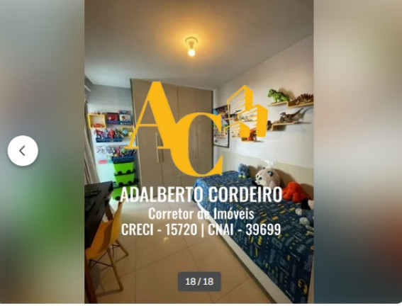 Imagem Apartamento com 3 Quartos à Venda, 140 m² em Boa Viagem - Recife