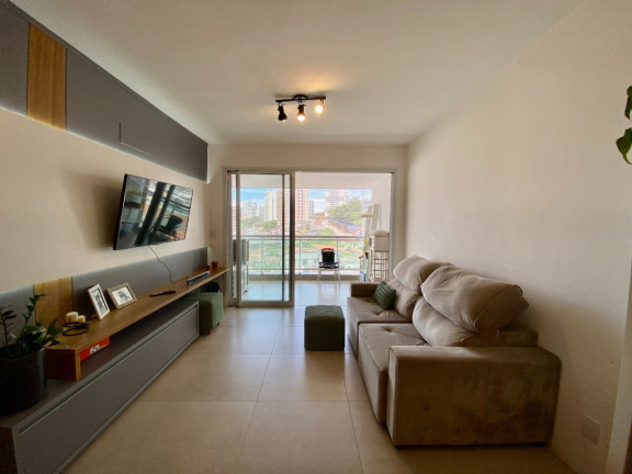 Imagem Apartamento com 3 Quartos à Venda, 136 m² em Barreiros - São José Imagem Apartamento com 3 Quartos à Venda, 136 m² em Barreiros - São José