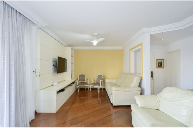 Imagem Apartamento com 4 Quartos à Venda, 169 m² em Morumbi - São Paulo