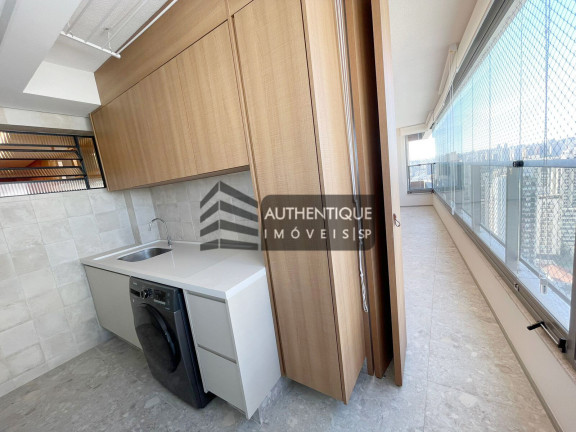 Imagem Apartamento com 3 Quartos à Venda, 131 m² em Brooklin - São Paulo Imagem Apartamento com 3 Quartos à Venda, 131 m² em Brooklin - São Paulo