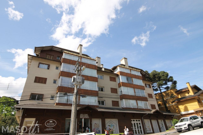 Apartamento com 3 Quartos à Venda, 136 m² em Piratini - Gramado