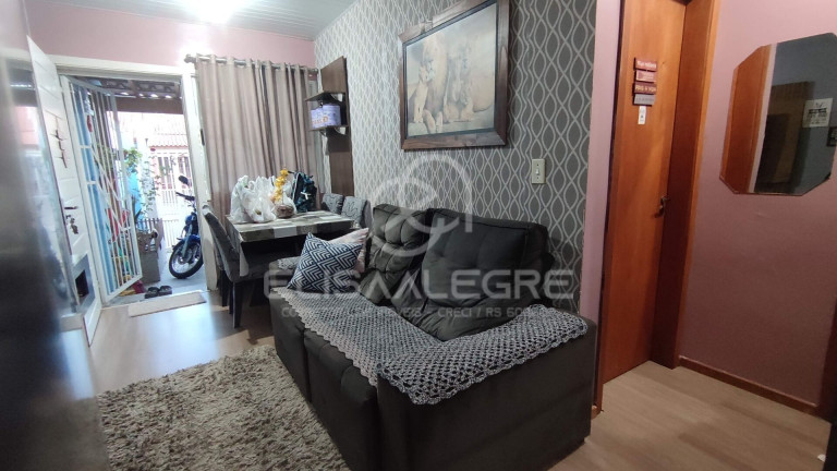 Imagem Casa com 2 Quartos à Venda, 40 m² em Boa Vista - Sapucaia Do Sul Imagem Casa com 2 Quartos à Venda, 40 m² em Boa Vista - Sapucaia Do Sul