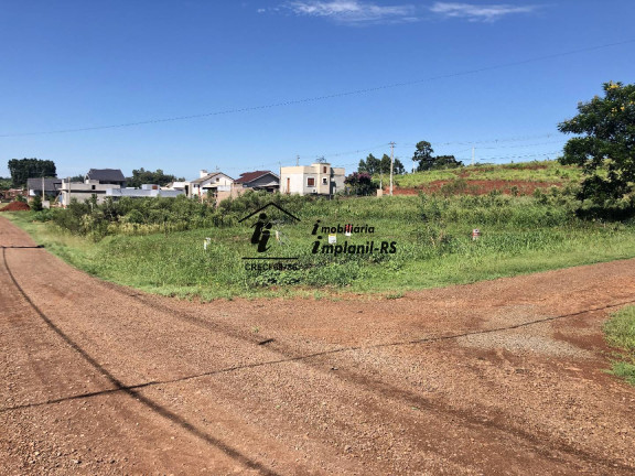 Terreno à Venda, 336 m² em Canabarro - Teutônia