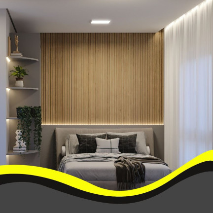 Imagem Apartamento com 1 Quarto à Venda, 34 m² em Intermares - Cabedelo