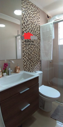 Imagem Apartamento com 2 Quartos à Venda, 56 m² em Parque São Miguel - Hortolândia