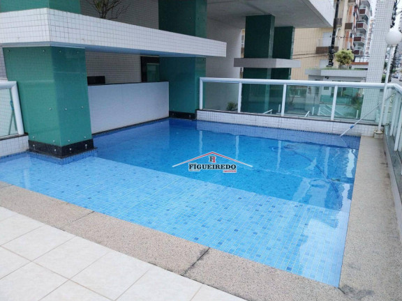 Apartamento com 3 Quartos à Venda ou Locação, 145 m² em Ocian - Praia Grande