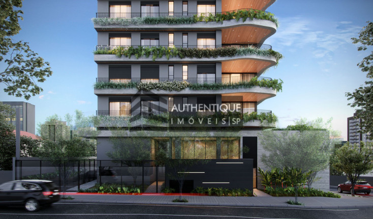 Imagem Apartamento com 3 Quartos à Venda, 201 m² em Jardins - São Paulo Imagem Apartamento com 3 Quartos à Venda, 201 m² em Jardins - São Paulo